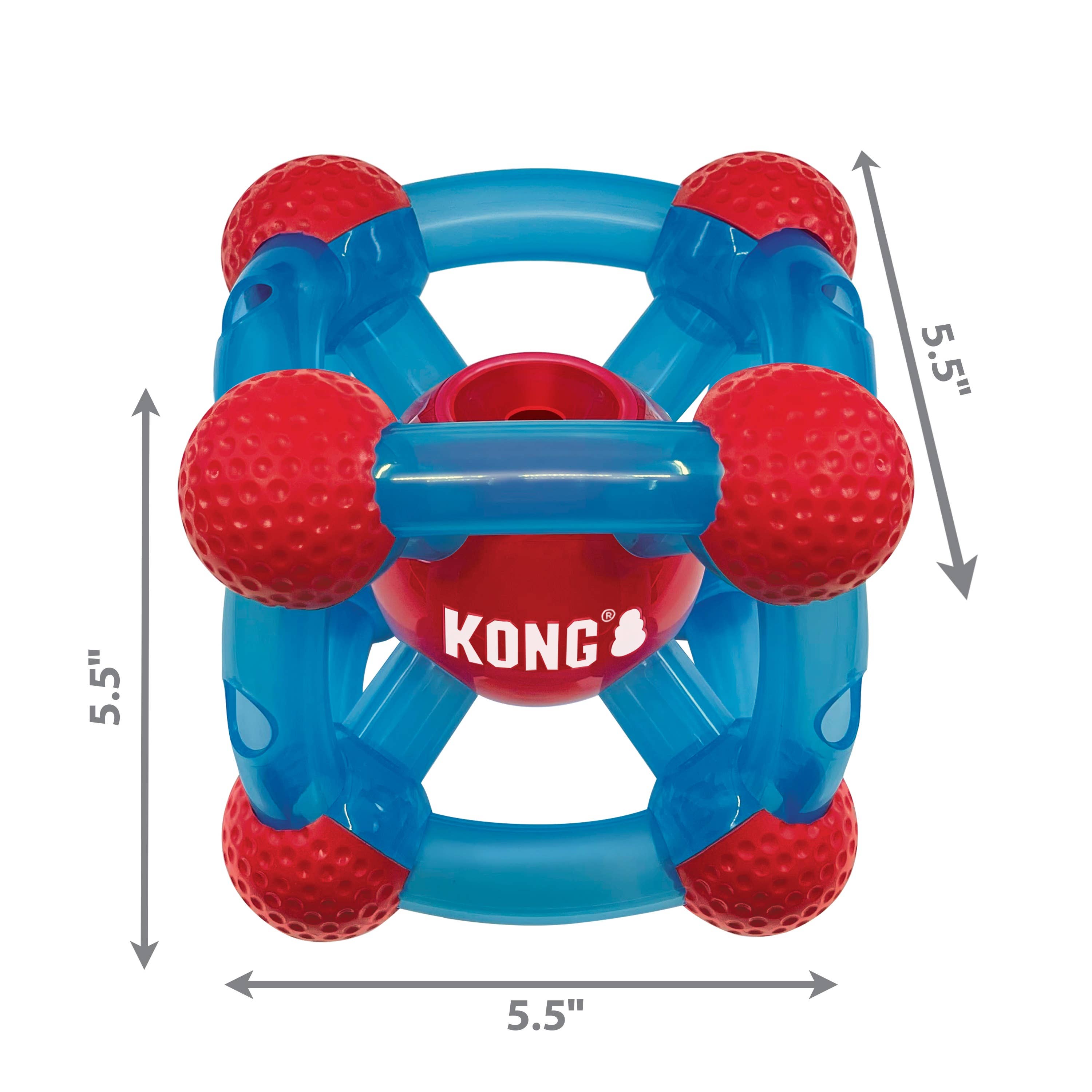 KONG® Rewards Tinker Dog Enrichment Toy Md/Lg