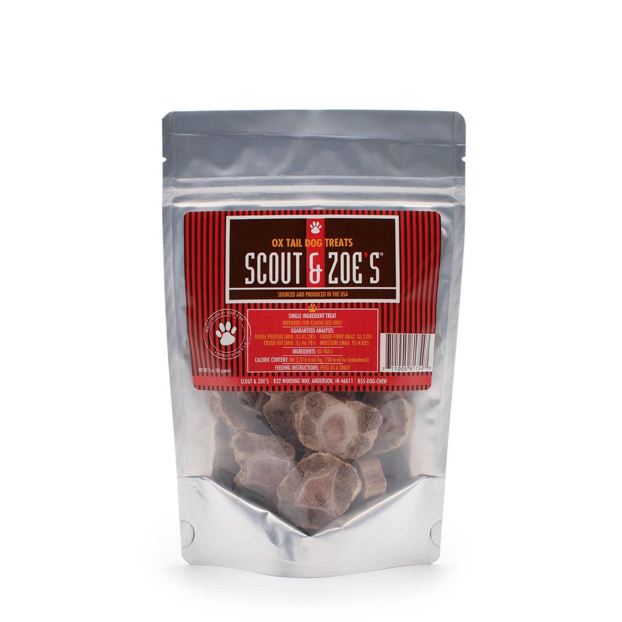 Scout & Zoe's - Ox Tails