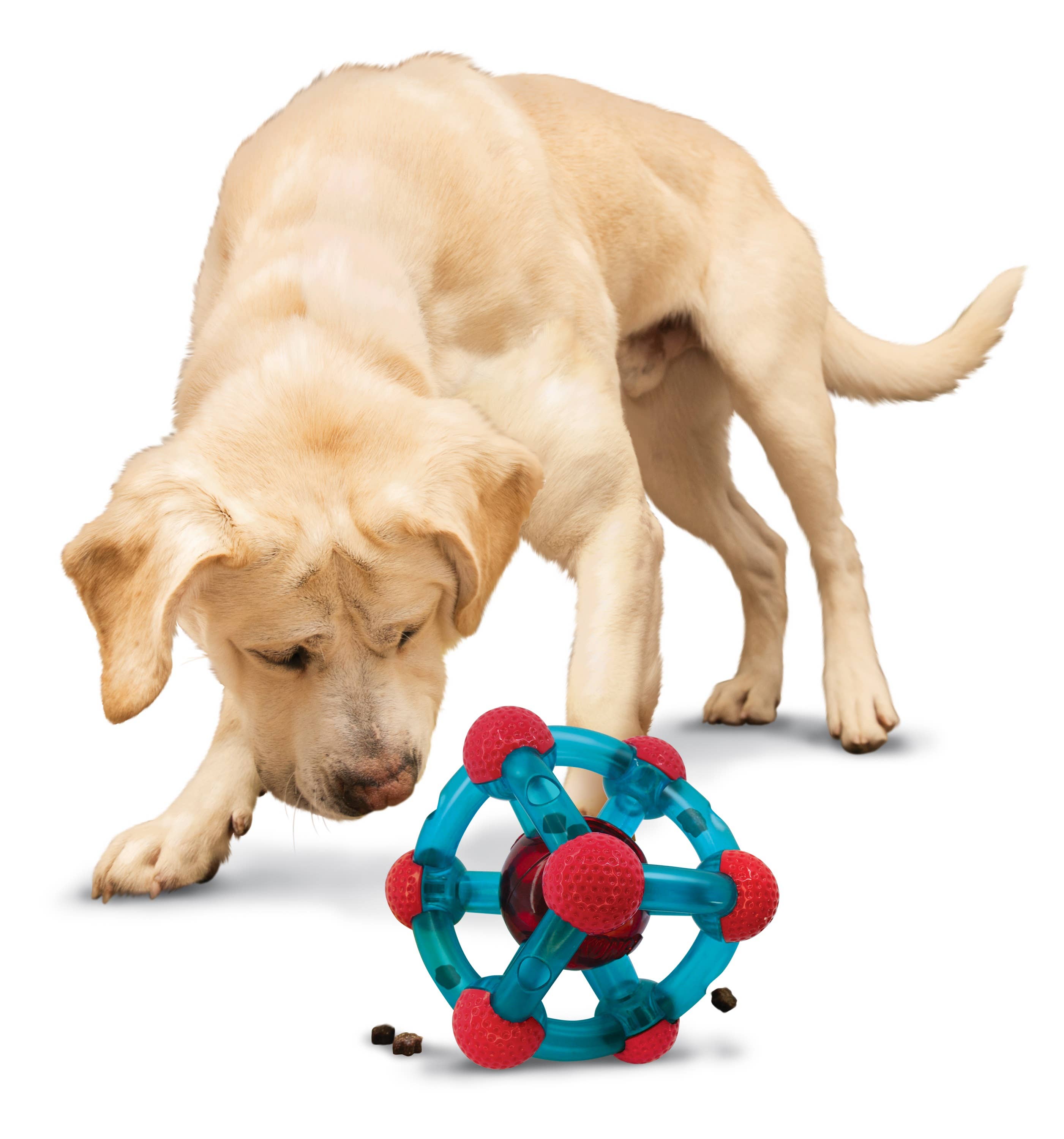KONG® Rewards Tinker Dog Enrichment Toy Md/Lg