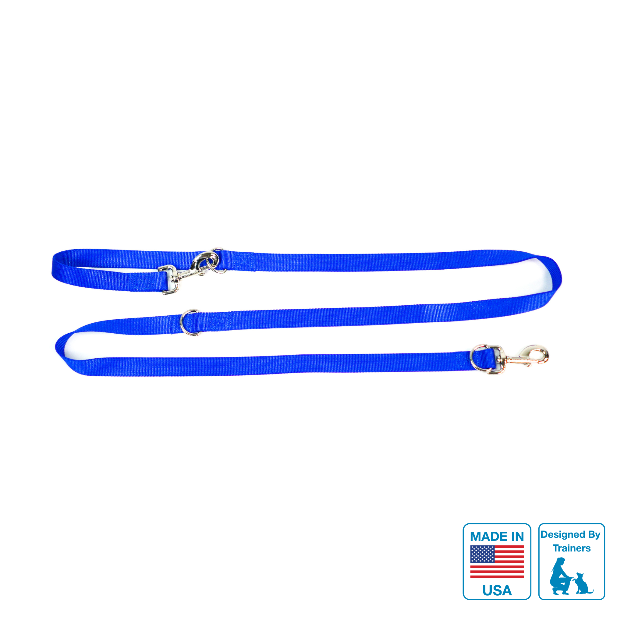 Multi-Function Leash