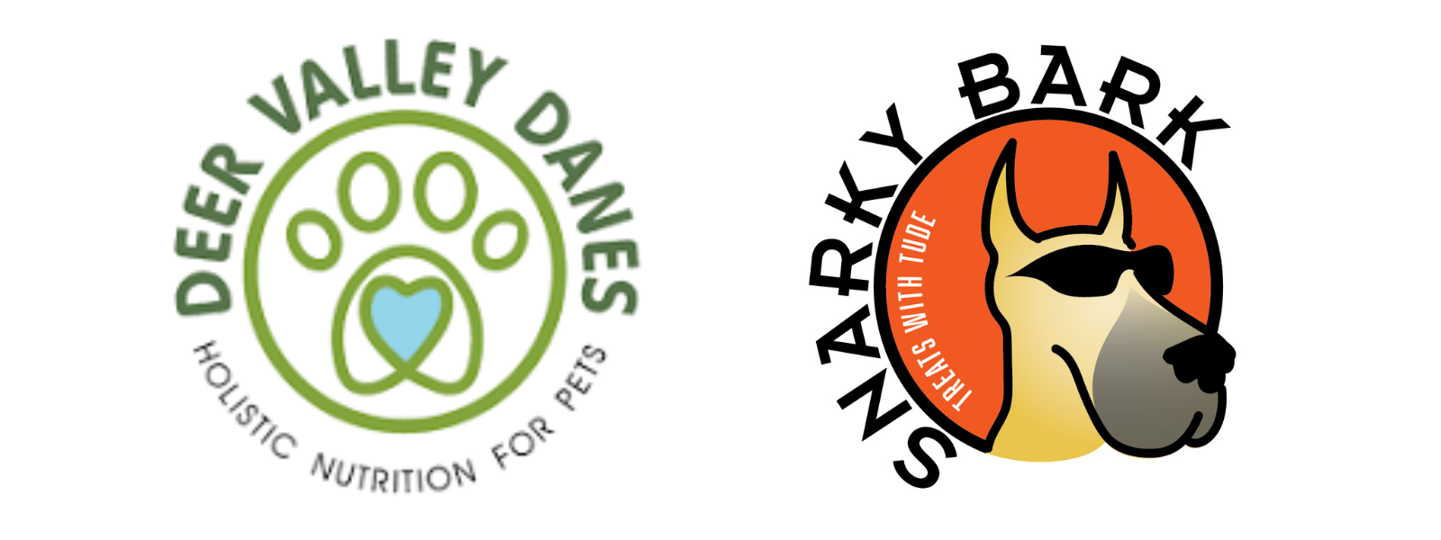 Deer Valley Danes logo