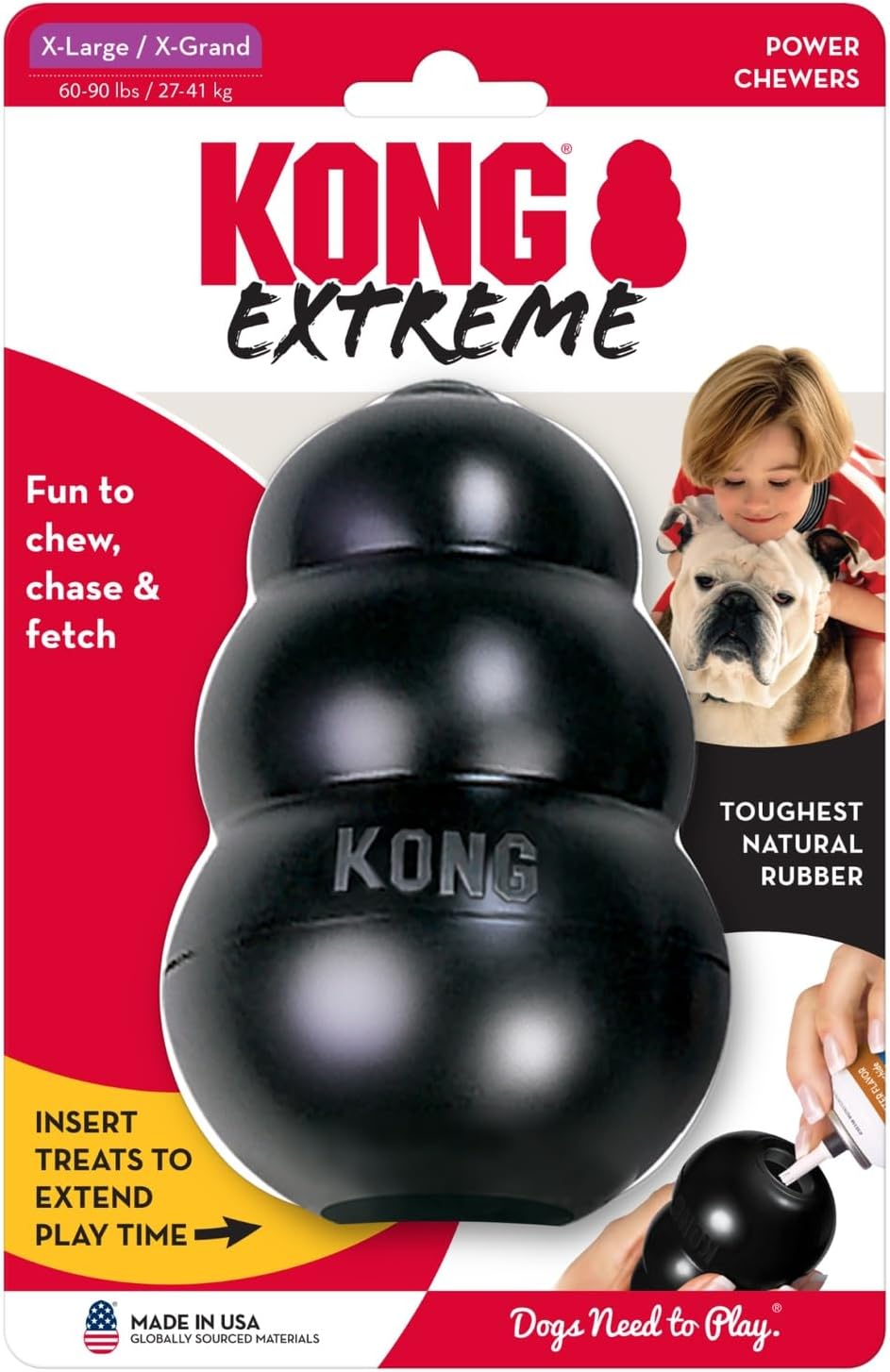 Kong Extreme XL