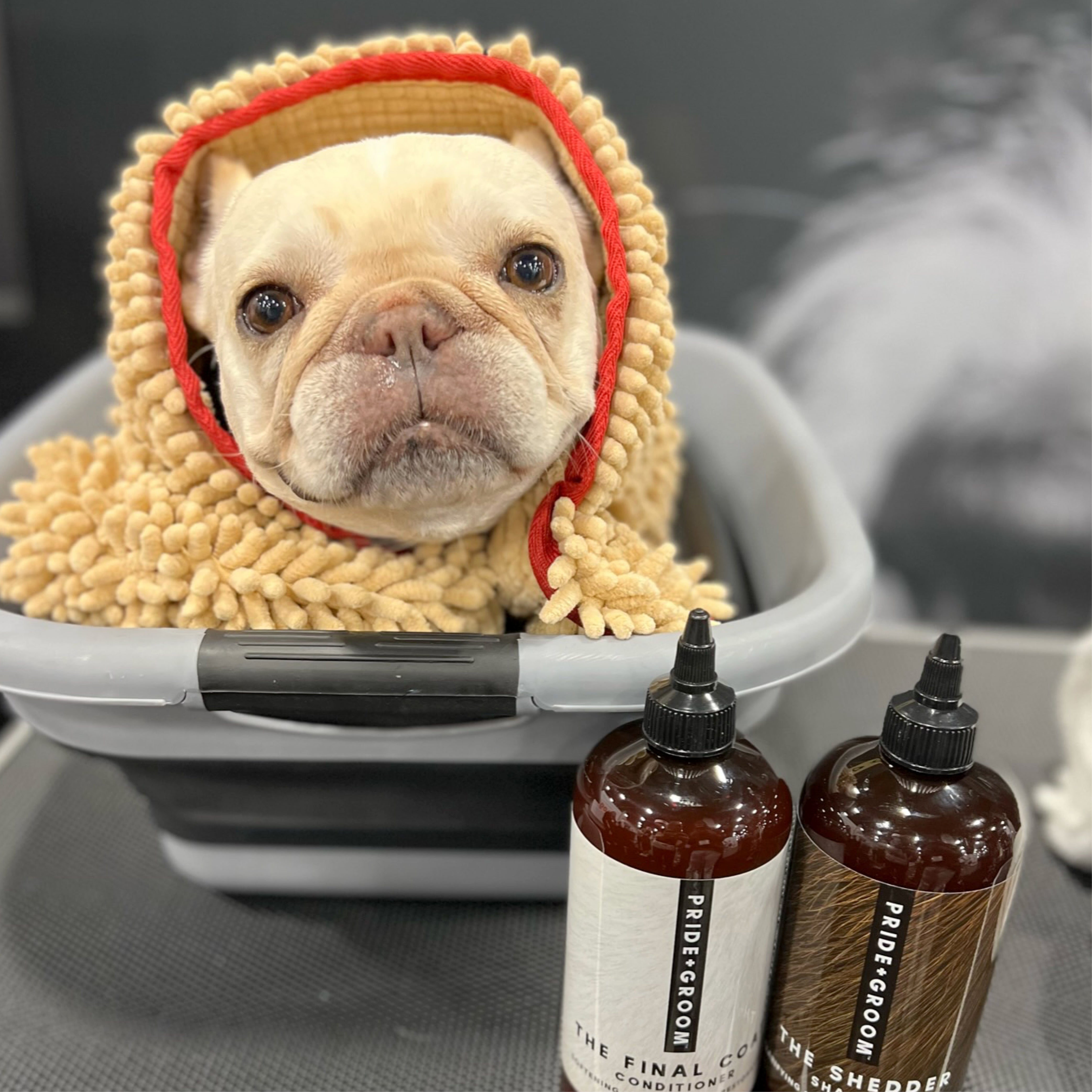 THE TOWEL Microfiber Dog & Cat Drying Towel