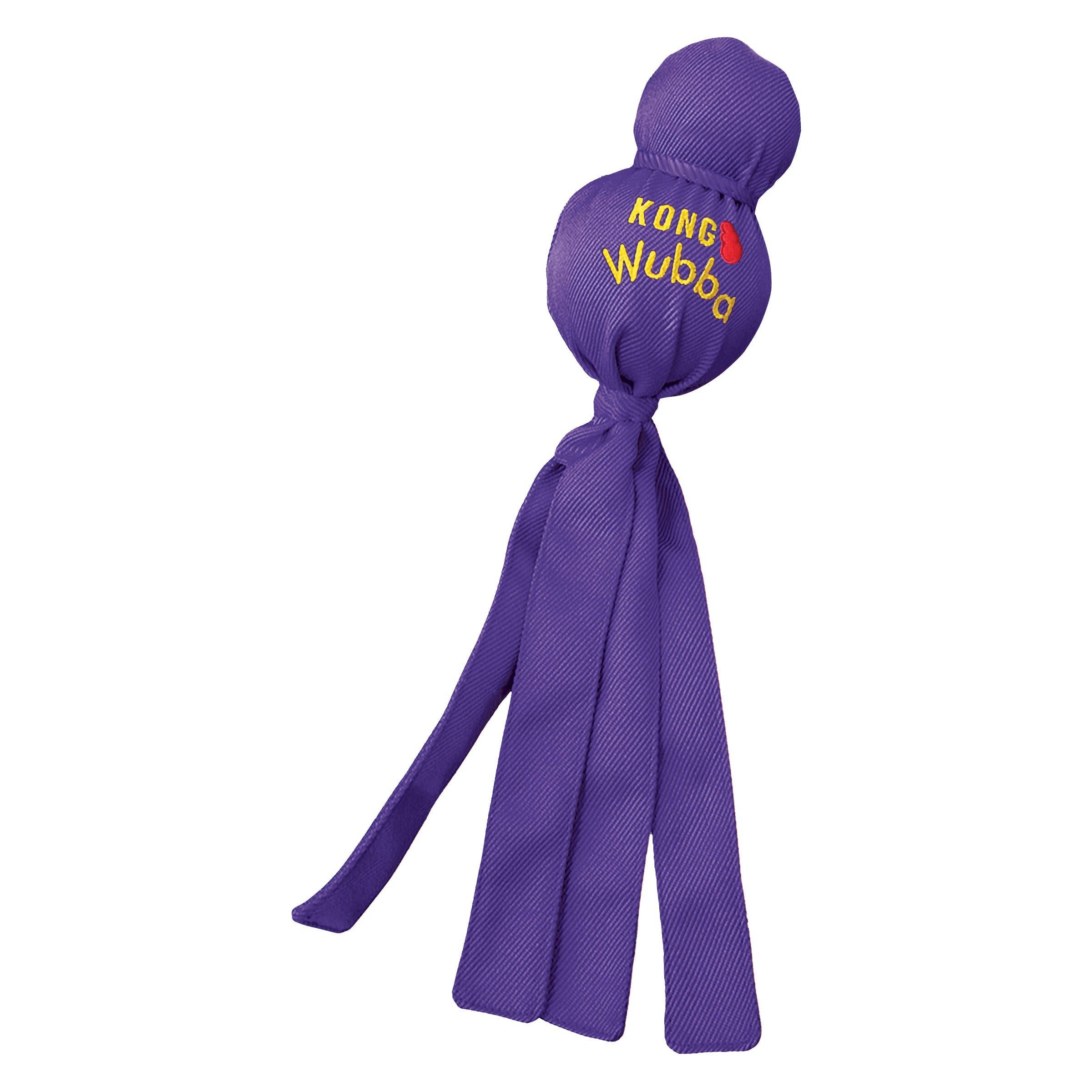Pet Palette Distribution - KONG® Wubba Dog Tug Toy Assorted XL