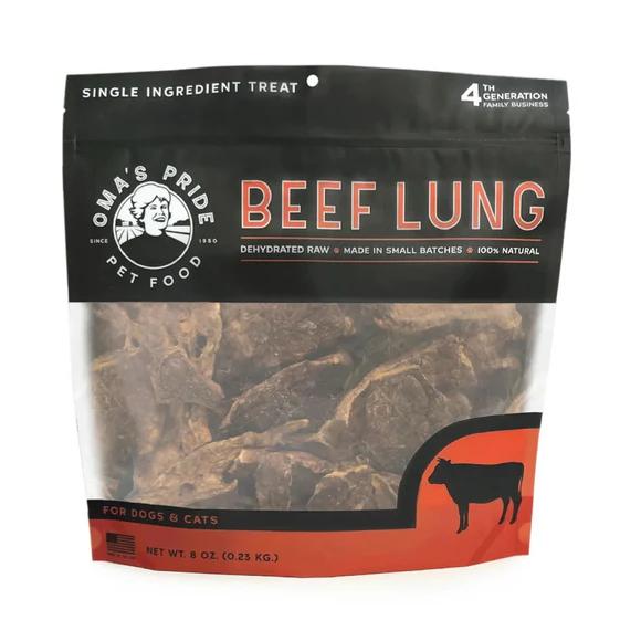 Beef Lung Chips (8 oz)