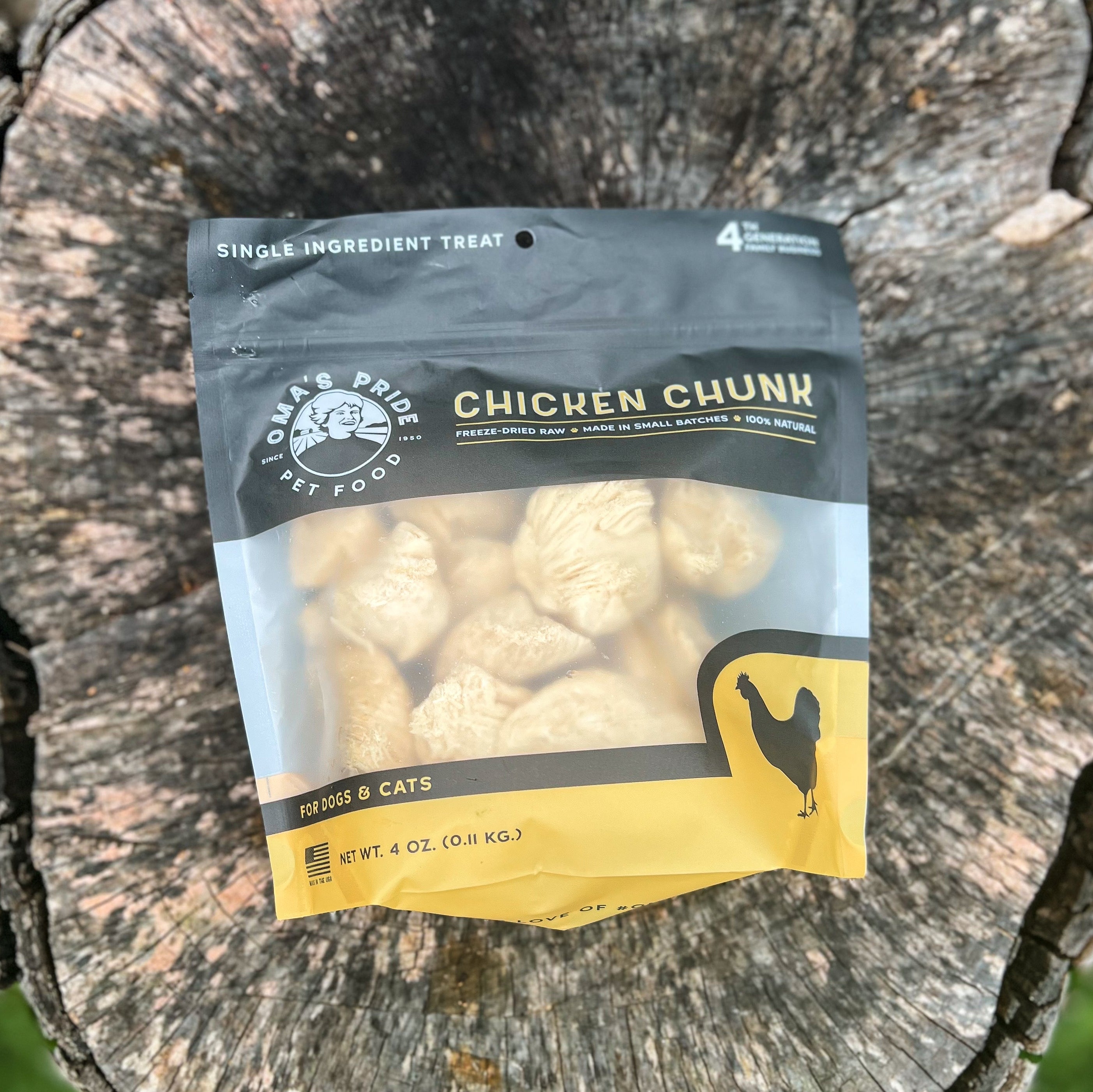 Chicken Chunks