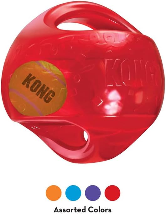 Kong Jumbler Ball Toy