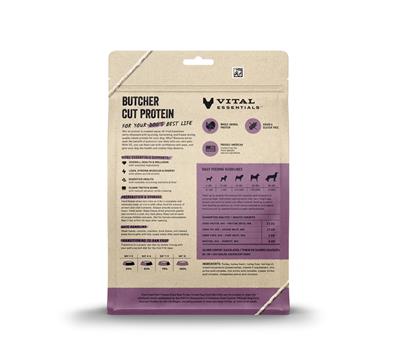 Turkey Entree Mini Nibs