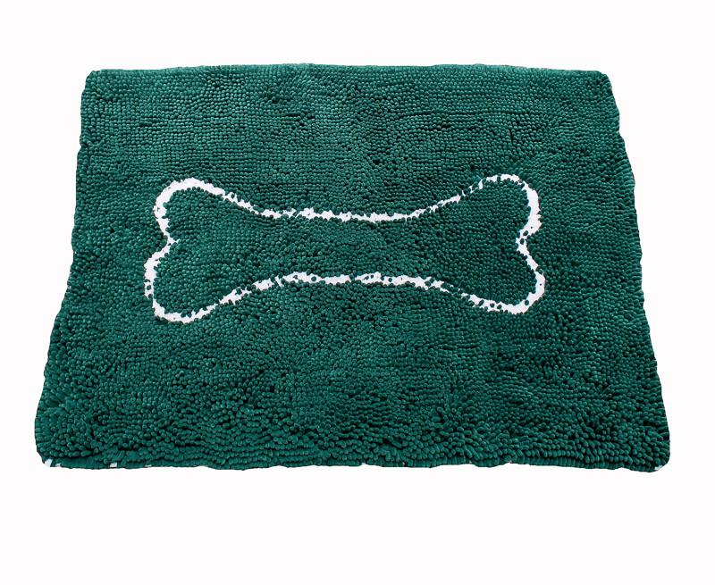 Doormat with Bone