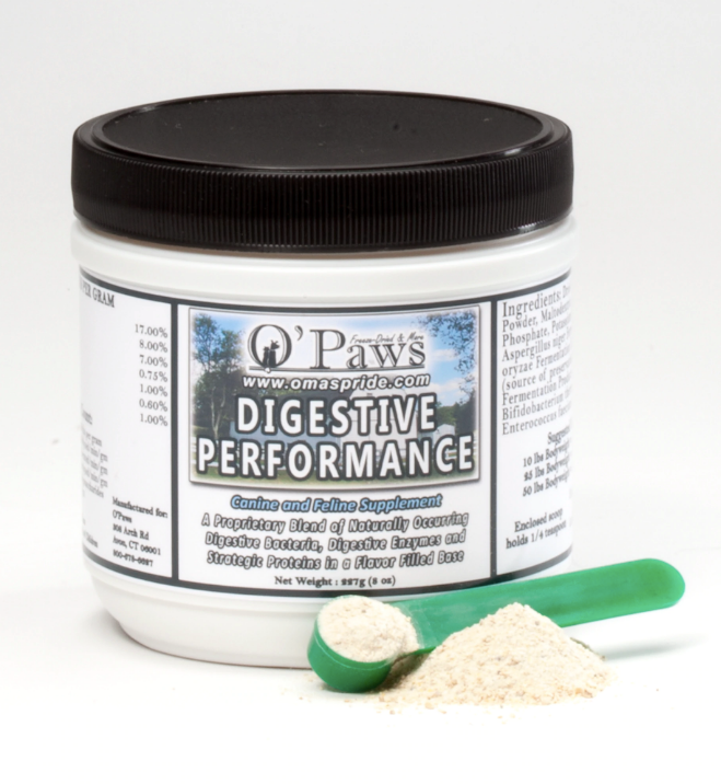 Digestive Performance