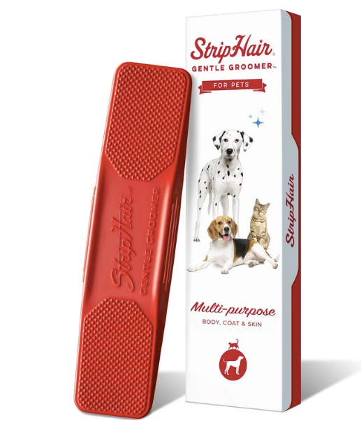 StripHair Groomer for Pets