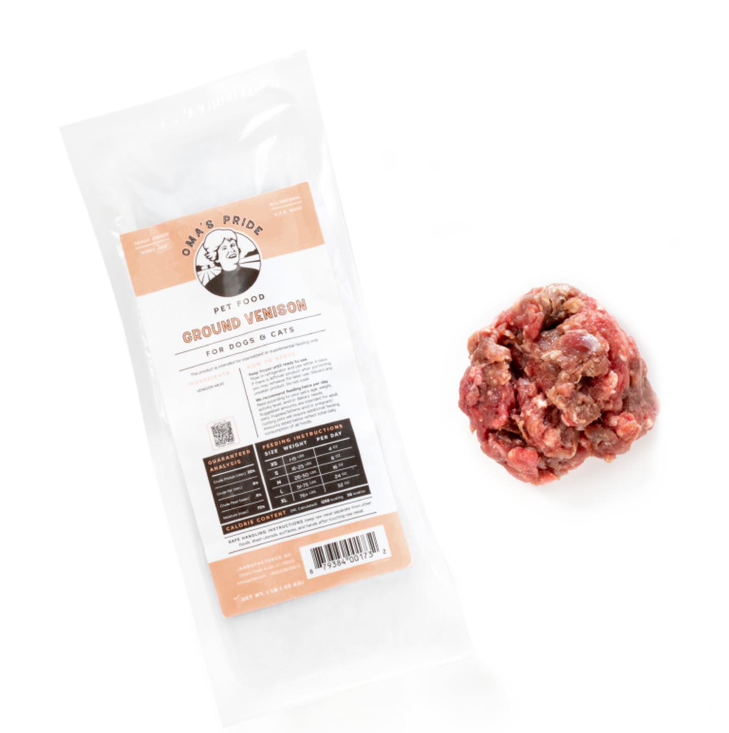 Ground Venison
