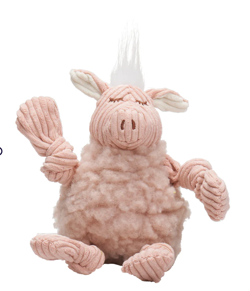 Huggle Hounds Plush Dog Toy