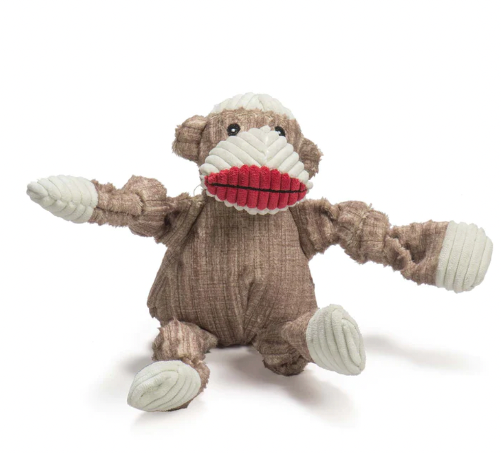 Huggle Hounds Plush Dog Toy