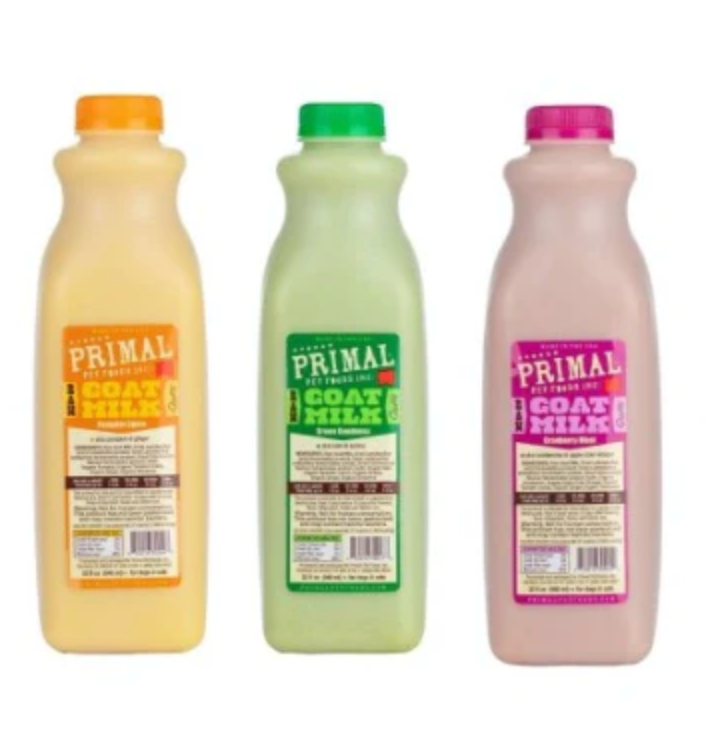 Goat Milk