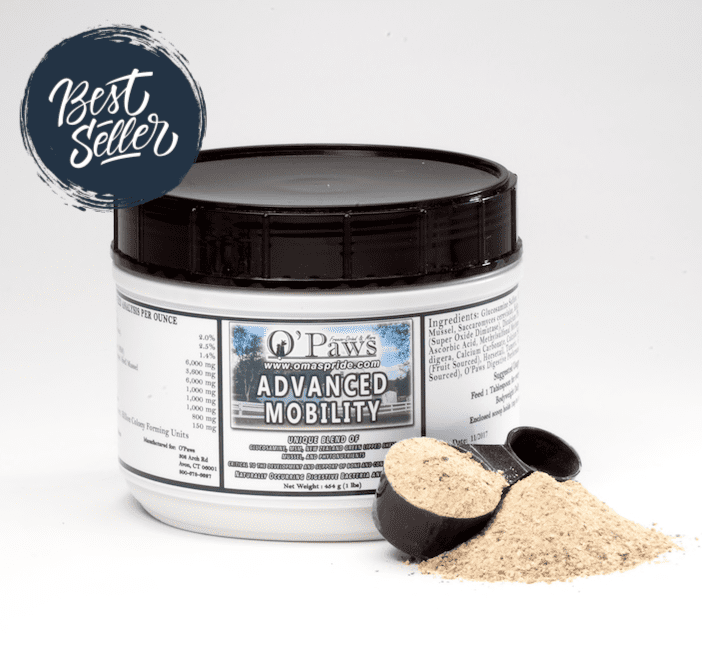 Advanced Mobility Supplement for Dogs