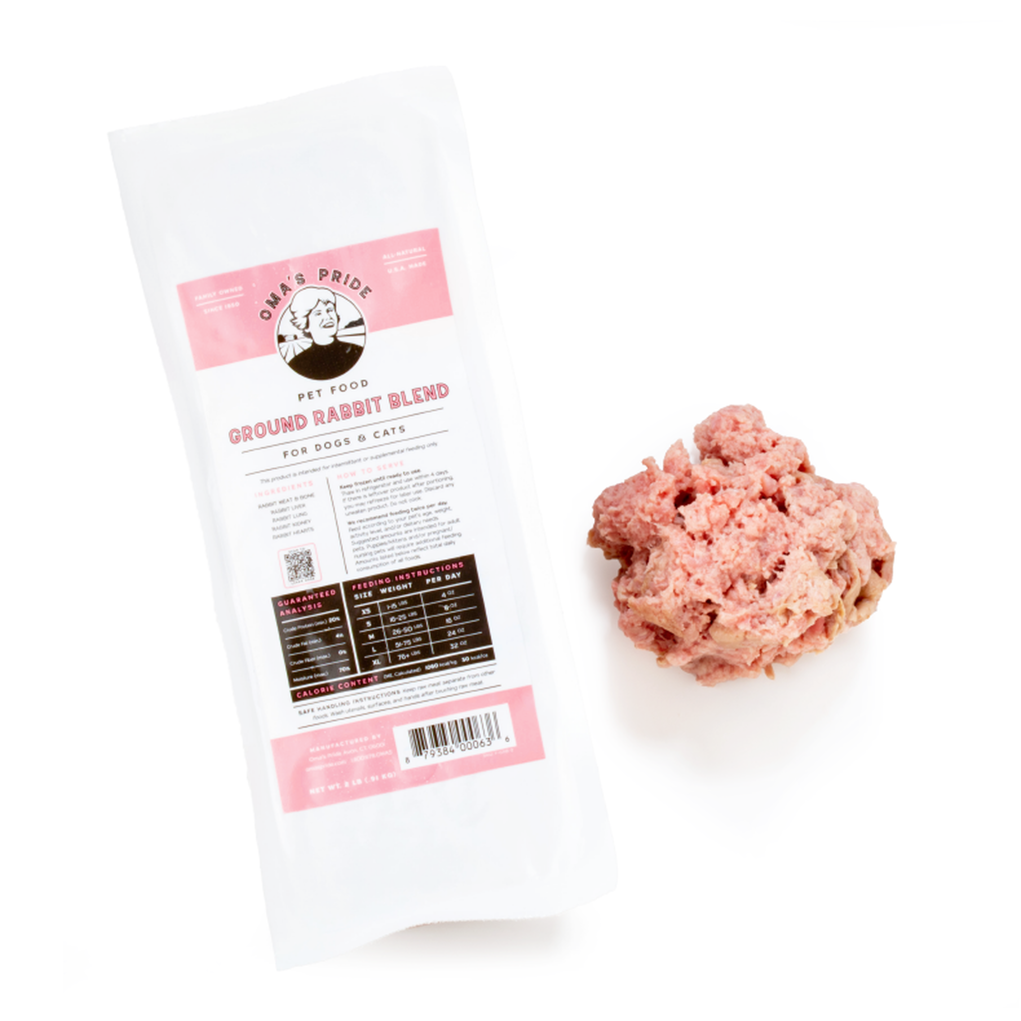 Ground Rabbit Blend