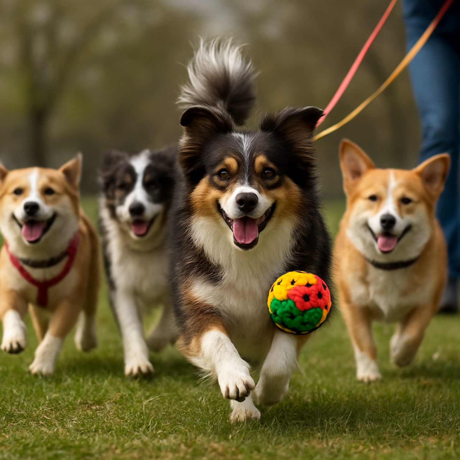 Healthy Toys for Healthy Dogs