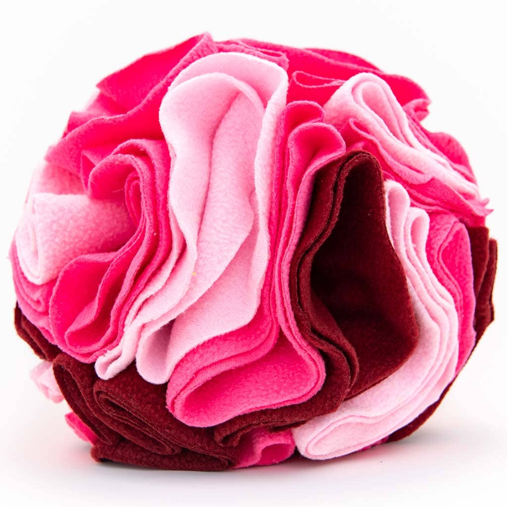 Snuffle Ball Purple / Large