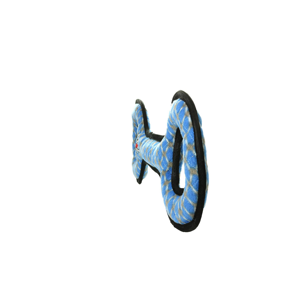 Tuffy Dog Toys - VIP Products - Tuffy Mega Tug Oval Chain, Durable, Tough, Squeaky Dog Toy