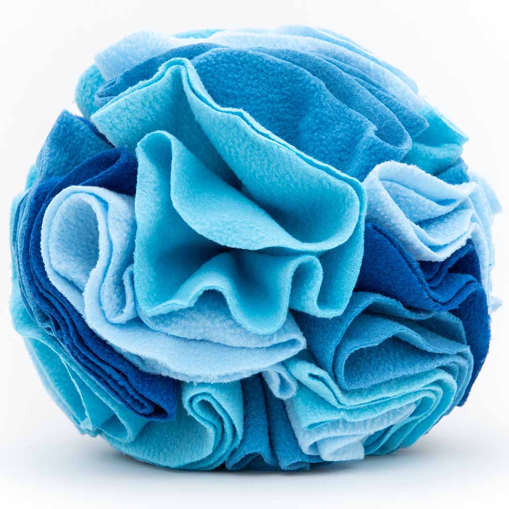 Snuffle Ball Purple / Large