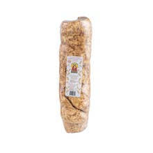 Natural Cravings Pet Treats LLC - Peanut Butter Beef Cheek™ Original Rolls Large