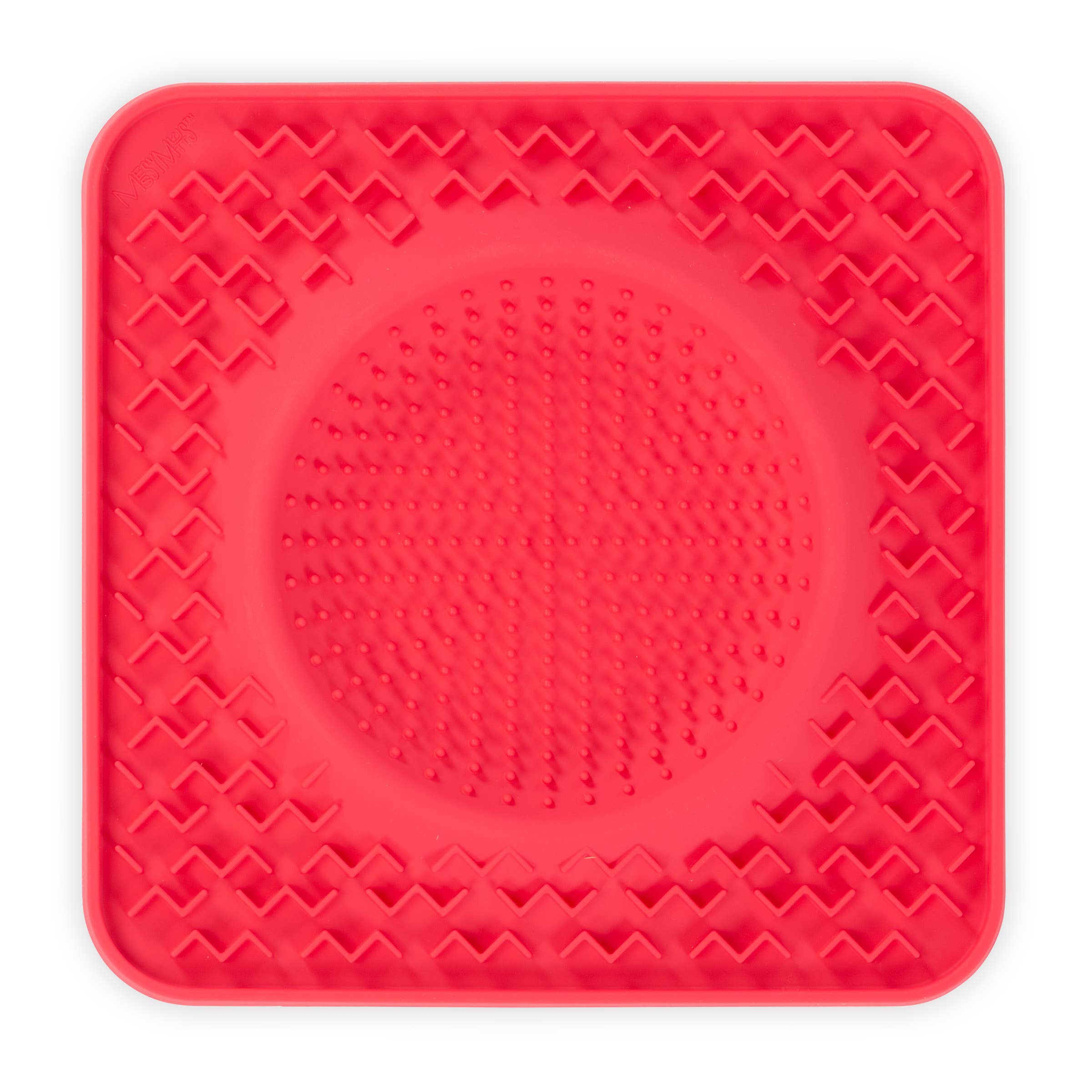 Messy Mutts Silicone Therapeutic Lick Bowl Mat