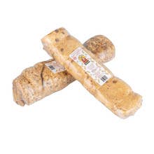 Natural Cravings Pet Treats LLC - Peanut Butter Beef Cheek™ Original Rolls Large