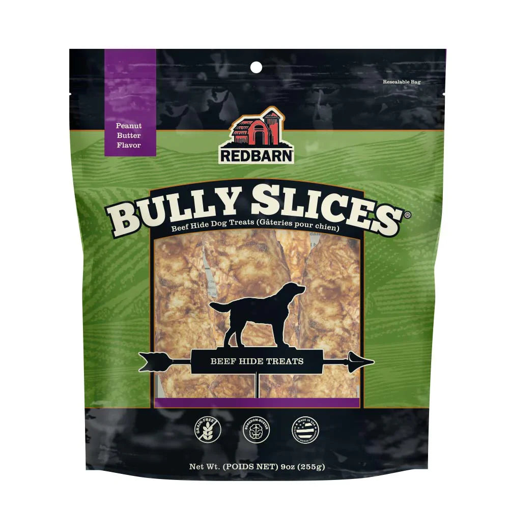 Redbarn Bully Slices (9oz)