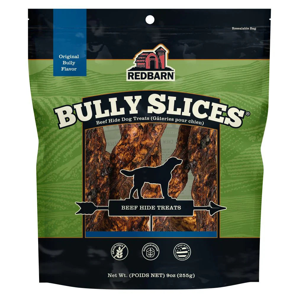Redbarn Bully Slices (9oz)