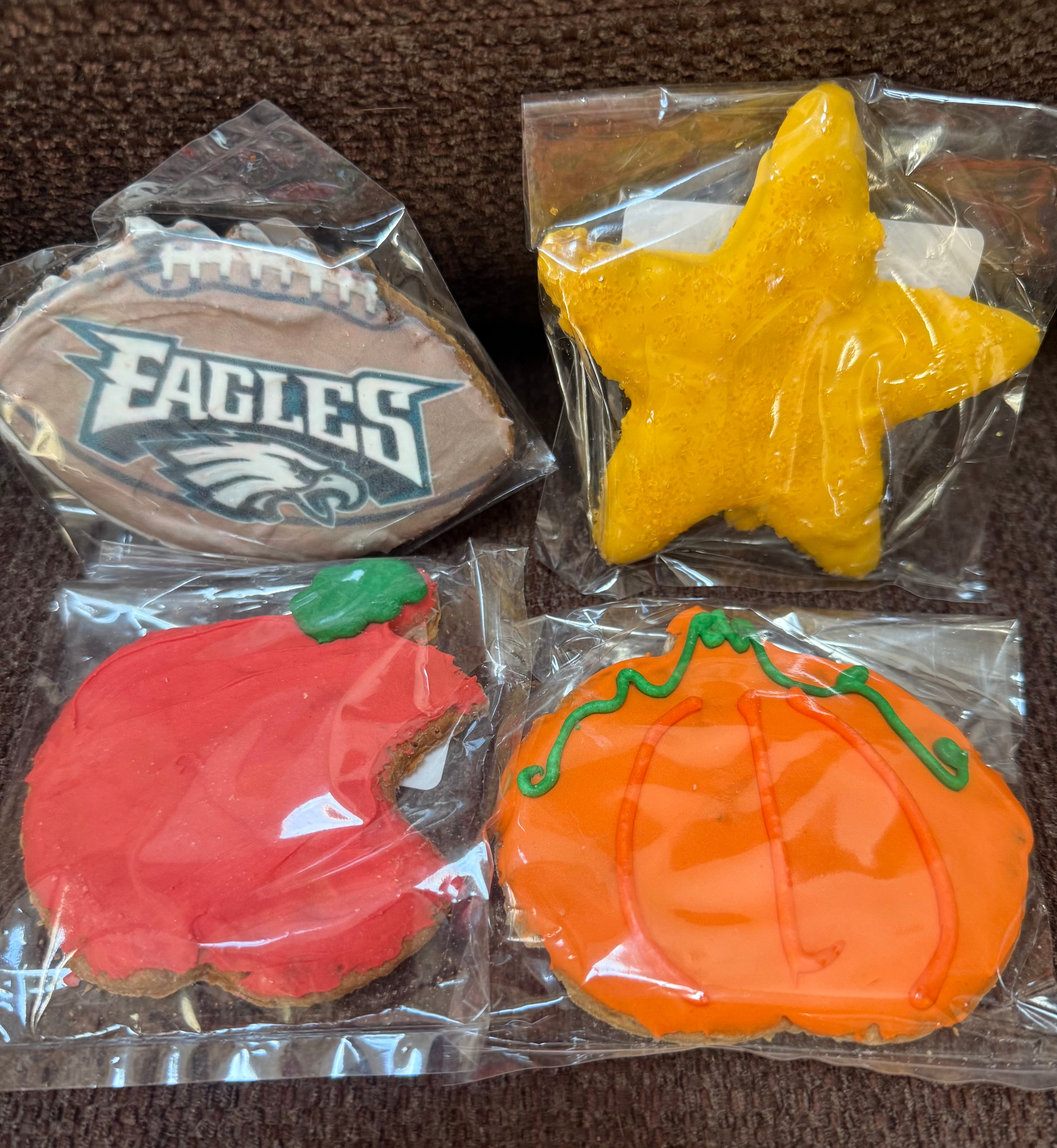 Giggybites Iced Cookies