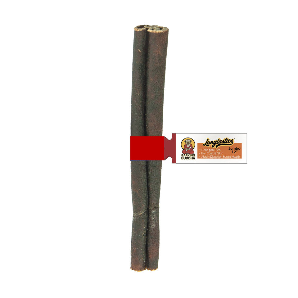 Barking Buddha Jumbo Collagen Chews 12 inch
