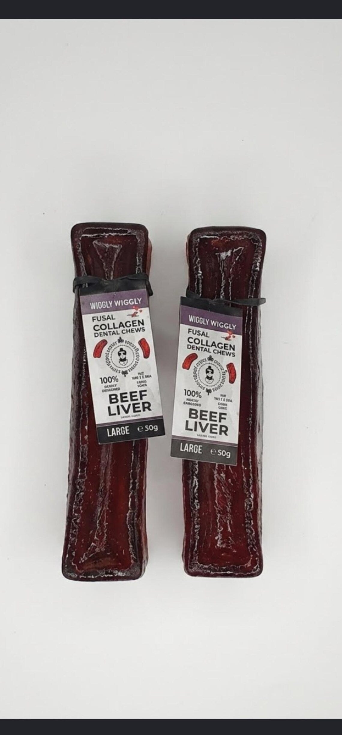 Mighty Marrow Collagen Dental Chew