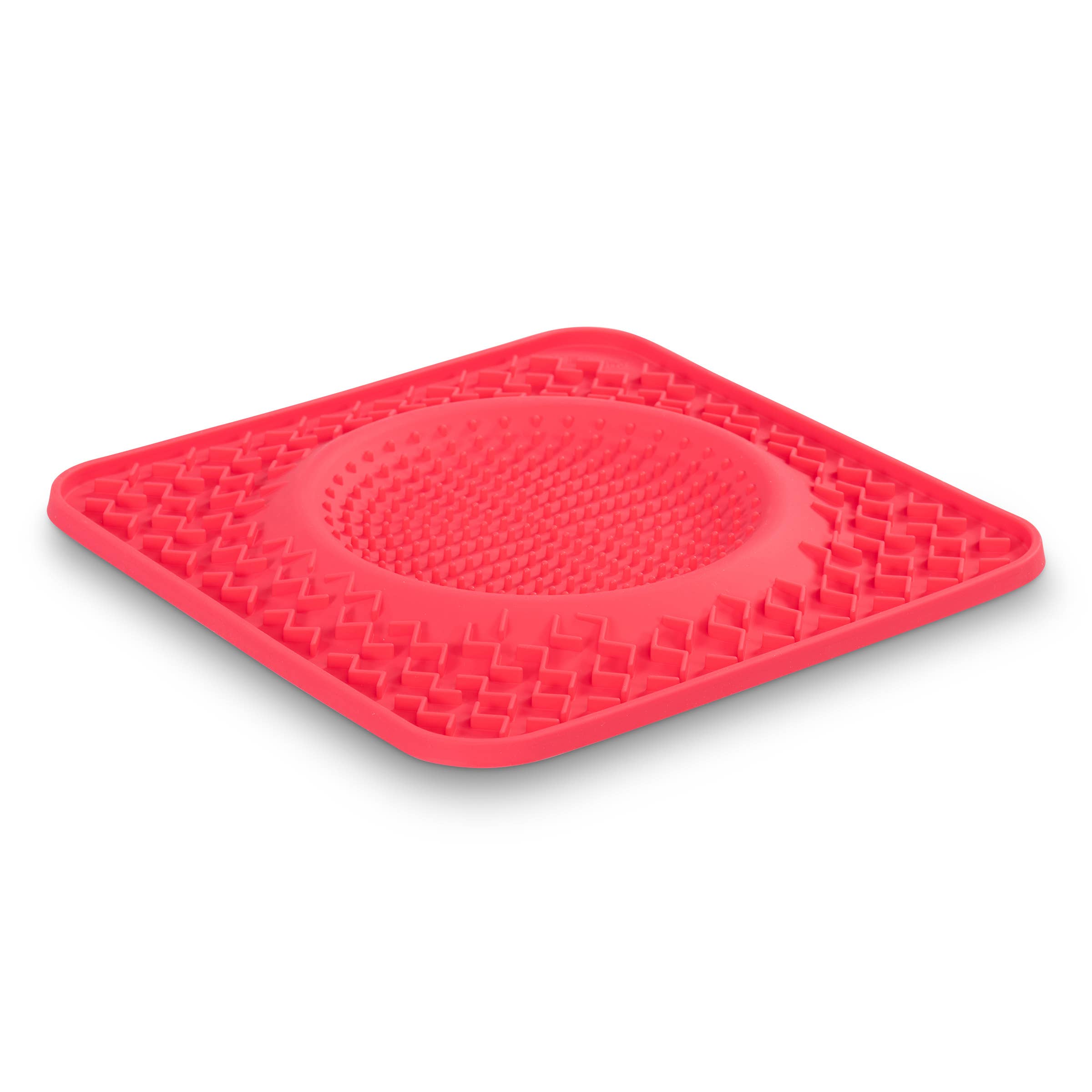 Messy Mutts Silicone Therapeutic Lick Bowl Mat
