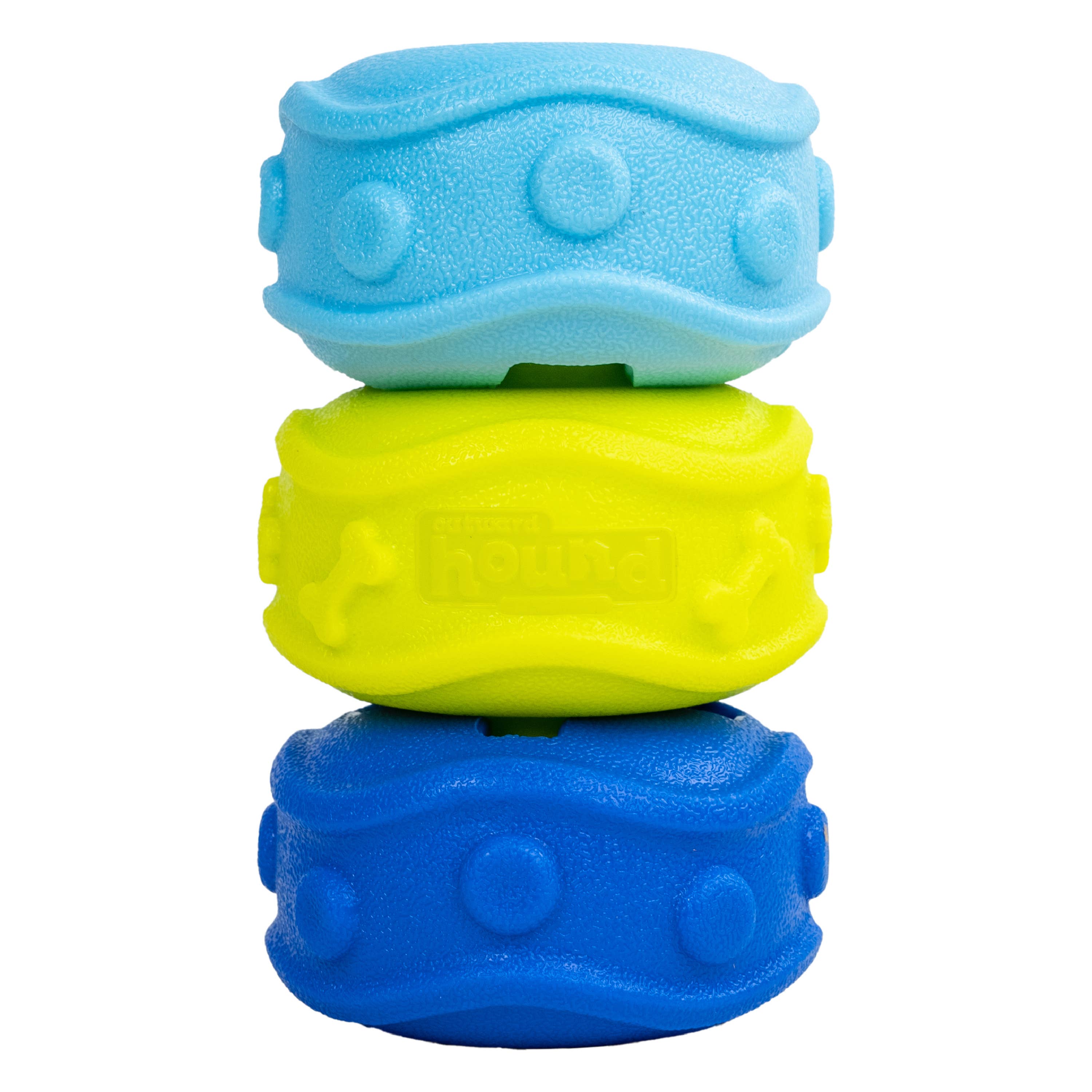 Outward Hound Locking Discs Dog Treat Dispenser Toy