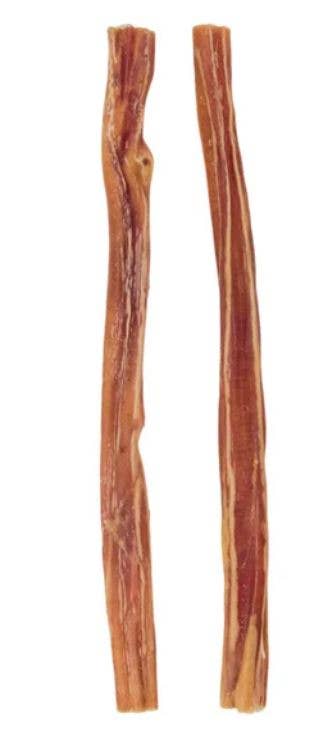 Bully Stick 12 Inch Standard Size