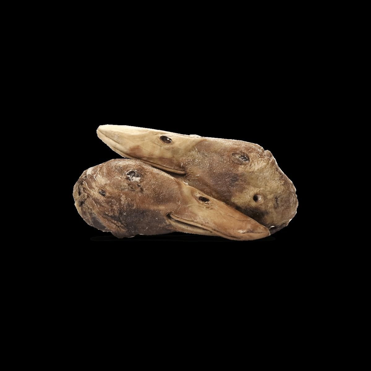 Vital Essentials Freeze-Dried Raw Duck Heads
