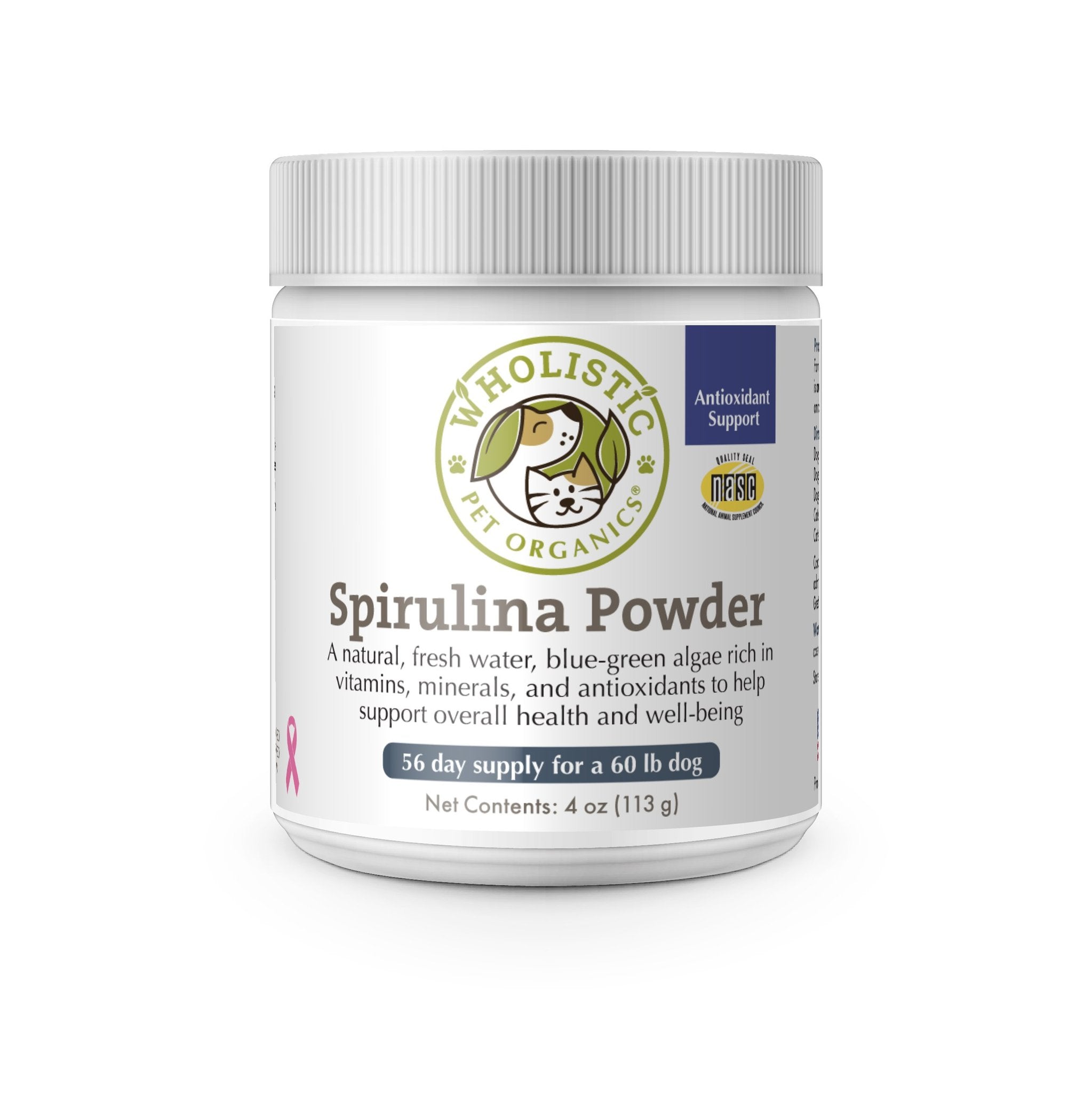 Spirulina Dog & Cat Supplement