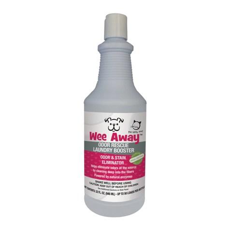 Wee Away Pet Odor Rescue Laundry Booster